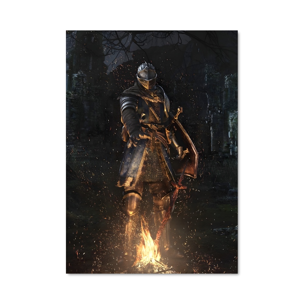 Poster Dark souls